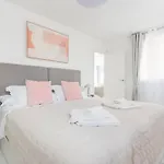 Penthouse Amarilla Golf - 7 Pools- 公寓 圣米格尔德阿沃纳