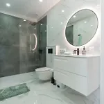 公寓 Penthouse Amarilla Golf - 7 Pools- 圣米格尔德阿沃纳
