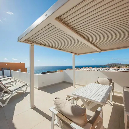 Apartmán Penthouse Amarilla Golf - 7 Pools-