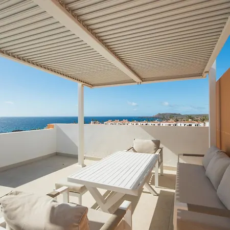 Penthouse Amarilla Golf - 7 Pools- *