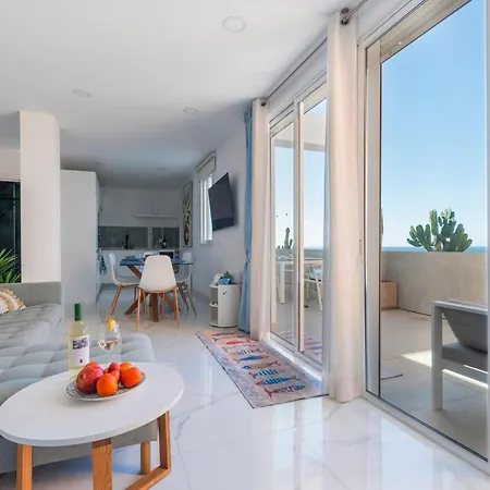 Penthouse Amarilla Golf - 7 Pools- Appartamento