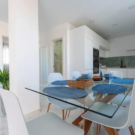Penthouse Amarilla Golf - 7 Pools-