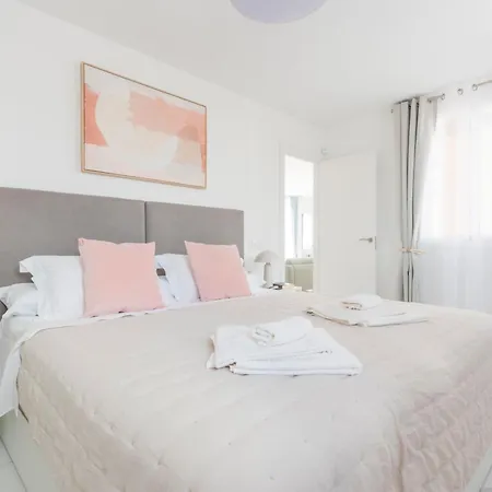 Penthouse Amarilla Golf - 7 Pools- Appartamento San Miguel de Abona