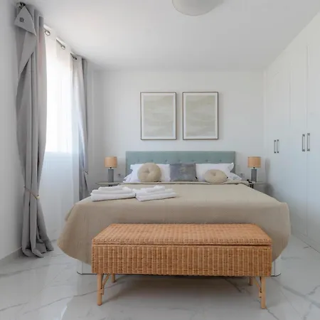 Apartament Penthouse Amarilla Golf - 7 Pools-