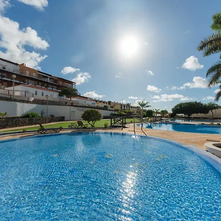 Penthouse Amarilla Golf - 7 Pools- Apartamento San Miguel de Abona
