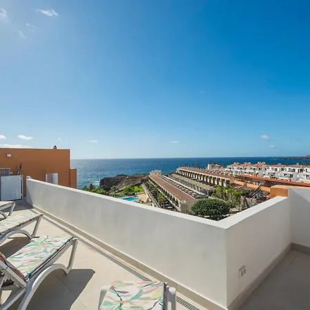 Penthouse Amarilla Golf - 7 Pools- San Miguel de Abona