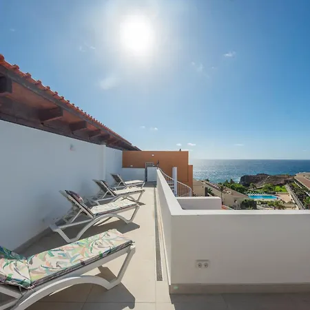 Penthouse Amarilla Golf - 7 Pools- Appartement San Miguel de Abona