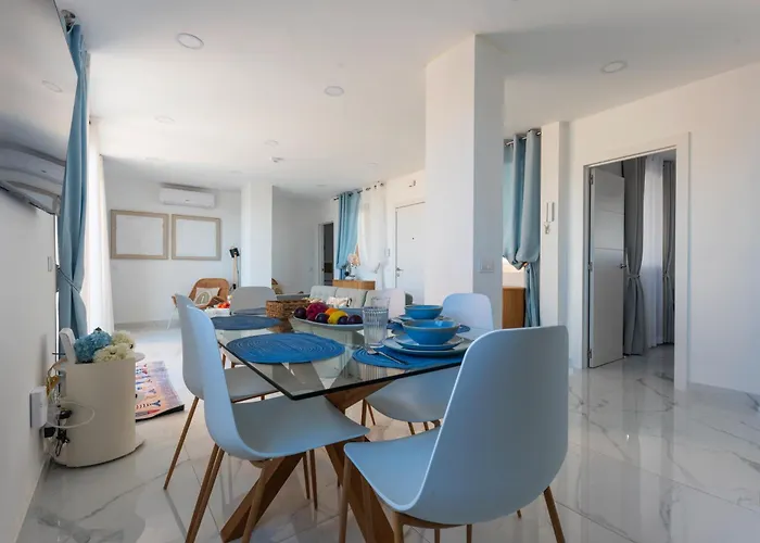 Penthouse Amarilla Golf - 7 Pools- Apartmán *