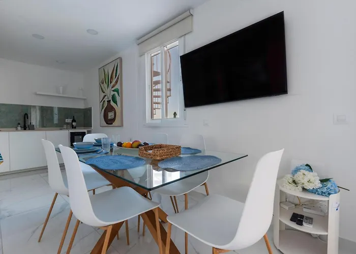 Apartmán Penthouse Amarilla Golf - 7 Pools- *