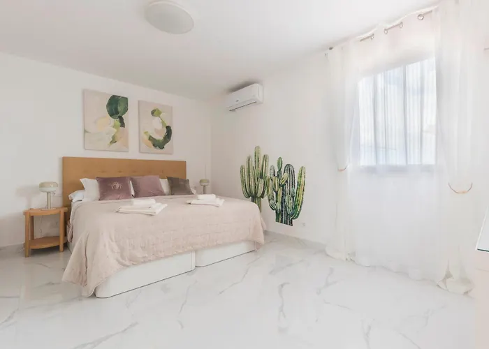 Apartmán Penthouse Amarilla Golf - 7 Pools-