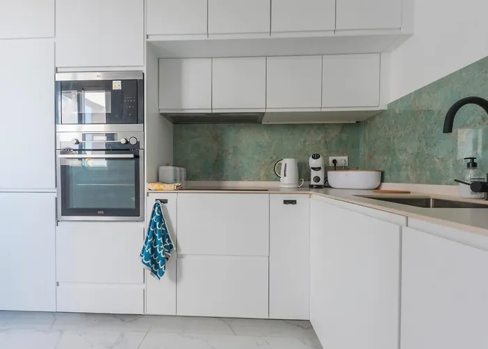 Penthouse Amarilla Golf - 7 Pools- Apartmán San Miguel de Abona