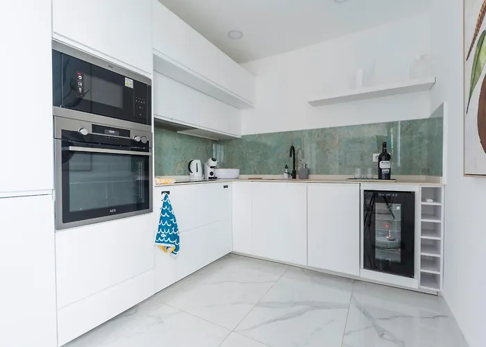 Penthouse Amarilla Golf - 7 Pools- Apartmán