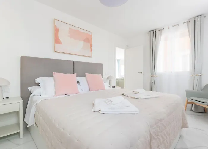 Penthouse Amarilla Golf - 7 Pools- Apartmán San Miguel de Abona