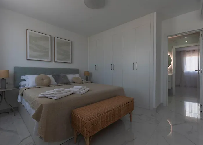 Apartmán Penthouse Amarilla Golf - 7 Pools- San Miguel de Abona