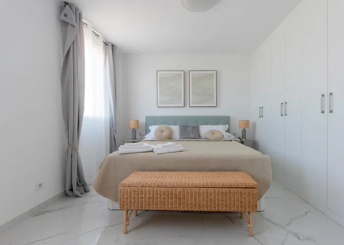 Apartmán Penthouse Amarilla Golf - 7 Pools-