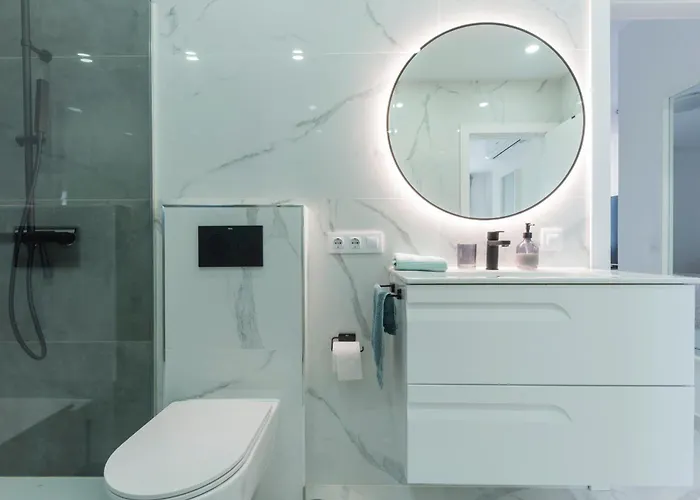 Penthouse Amarilla Golf - 7 Pools- Apartmán San Miguel de Abona