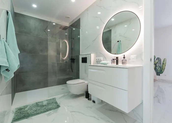 Apartmán Penthouse Amarilla Golf - 7 Pools- San Miguel de Abona