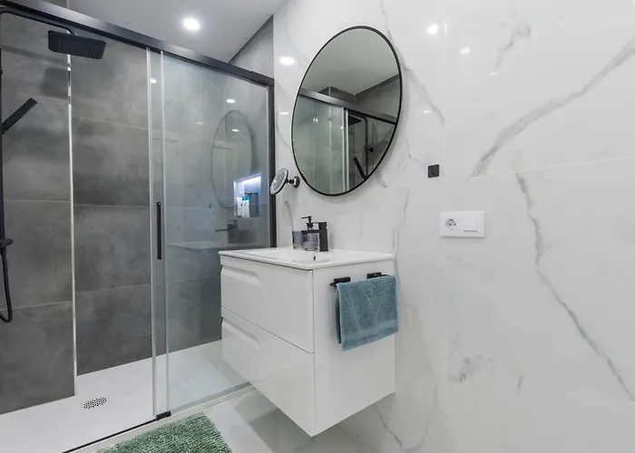 Apartmán Penthouse Amarilla Golf - 7 Pools-