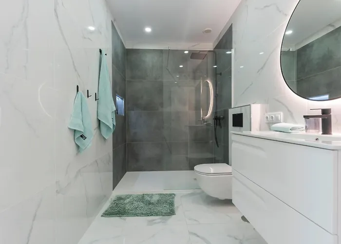 Penthouse Amarilla Golf - 7 Pools- *