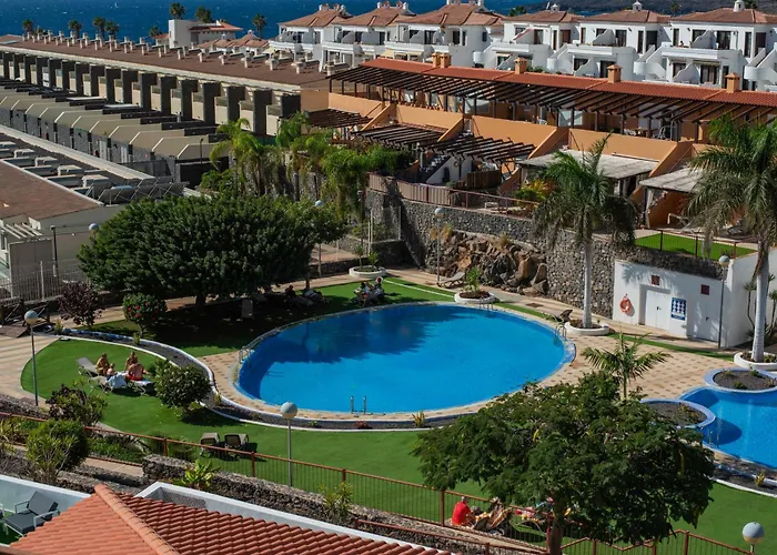 Apartmán Penthouse Amarilla Golf - 7 Pools-