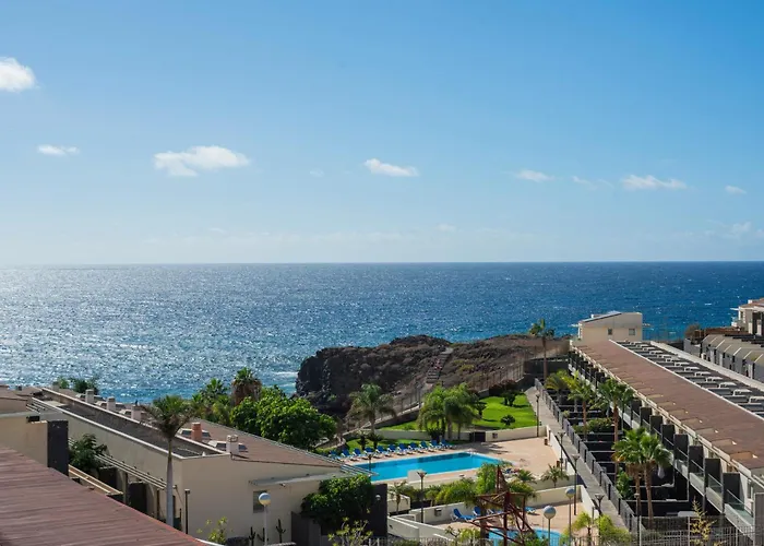 Apartmán Penthouse Amarilla Golf - 7 Pools-
