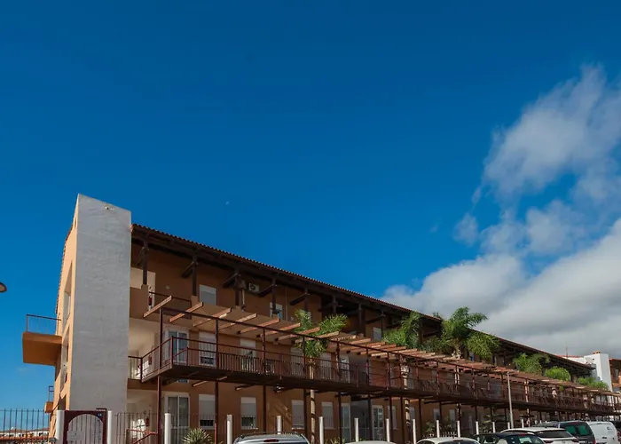 Apartmán Penthouse Amarilla Golf - 7 Pools- San Miguel de Abona