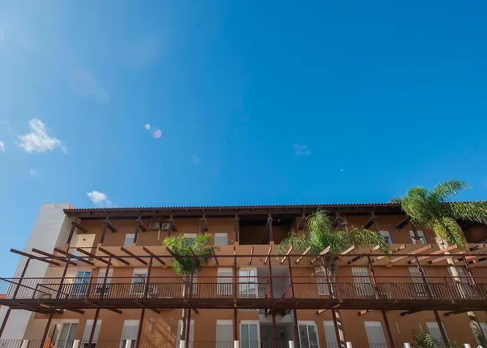 Penthouse Amarilla Golf - 7 Pools- Apartmán San Miguel de Abona