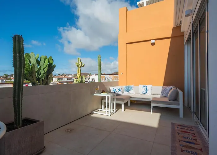 Penthouse Amarilla Golf - 7 Pools- *