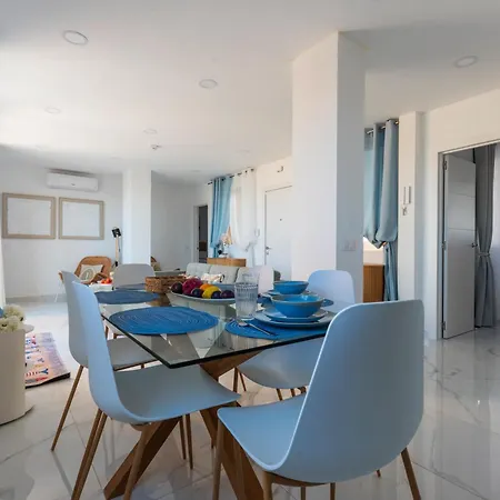 Penthouse Amarilla Golf - 7 Pools- Apartament *