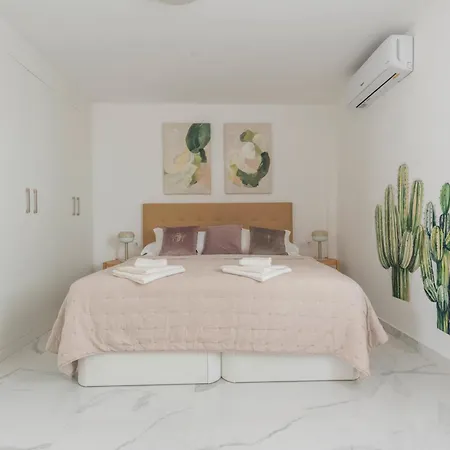 Penthouse Amarilla Golf - 7 Pools- Apartament *